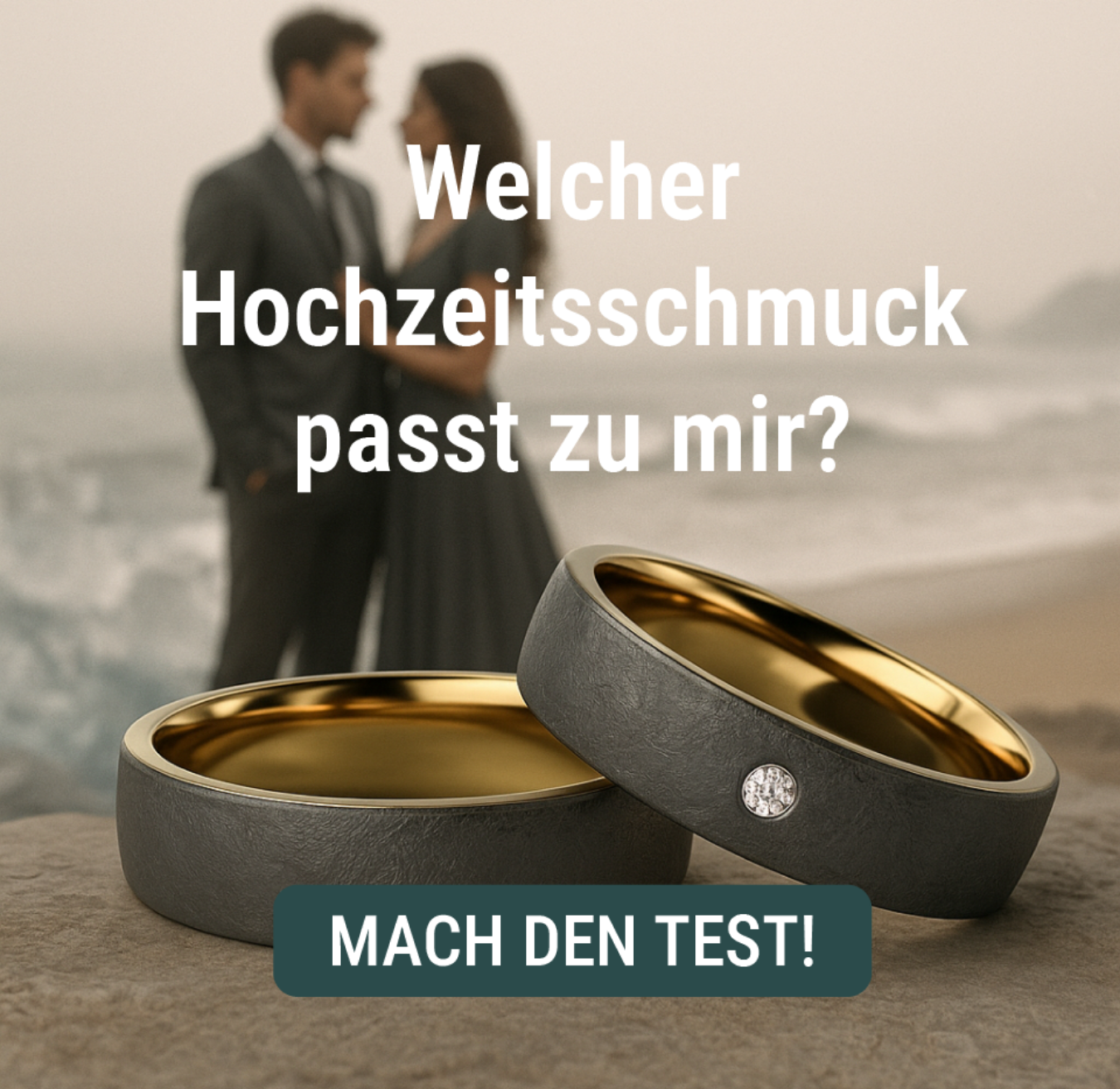 Quiz: Welcher Schmuck passt zu mir?